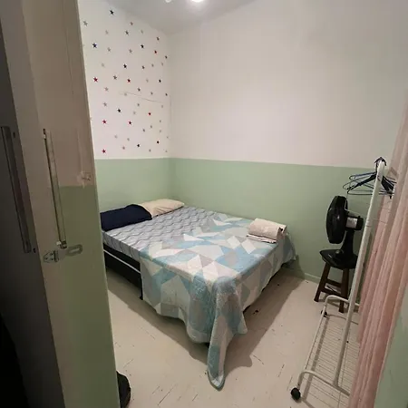 Liverio Hostel Ipanema Rio de Janeiro Exterior photo