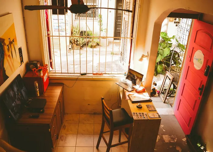 Liverio Hostel Ipanema