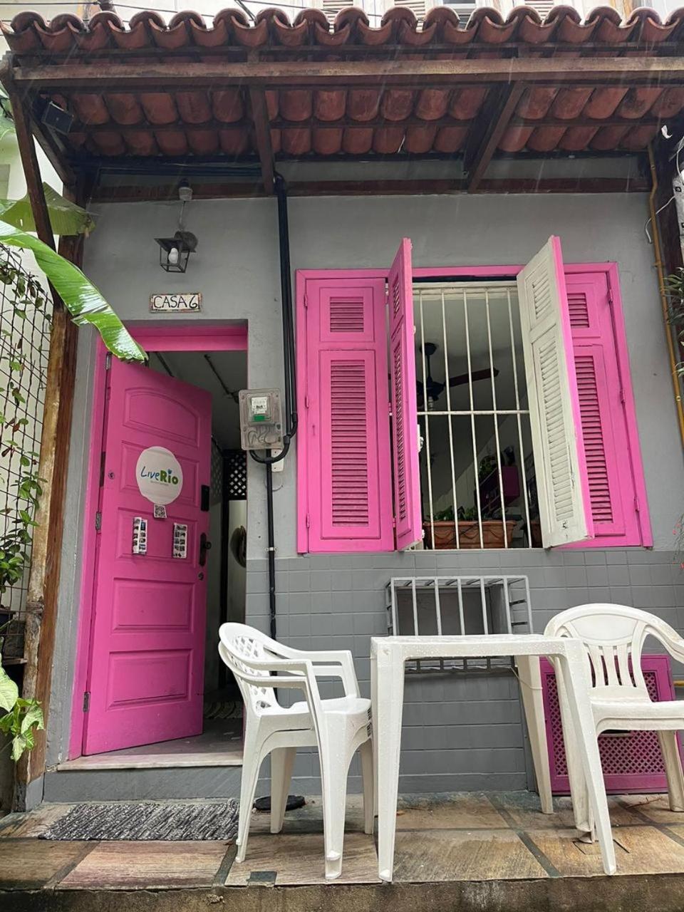Guest house Liverio Ipanema *
