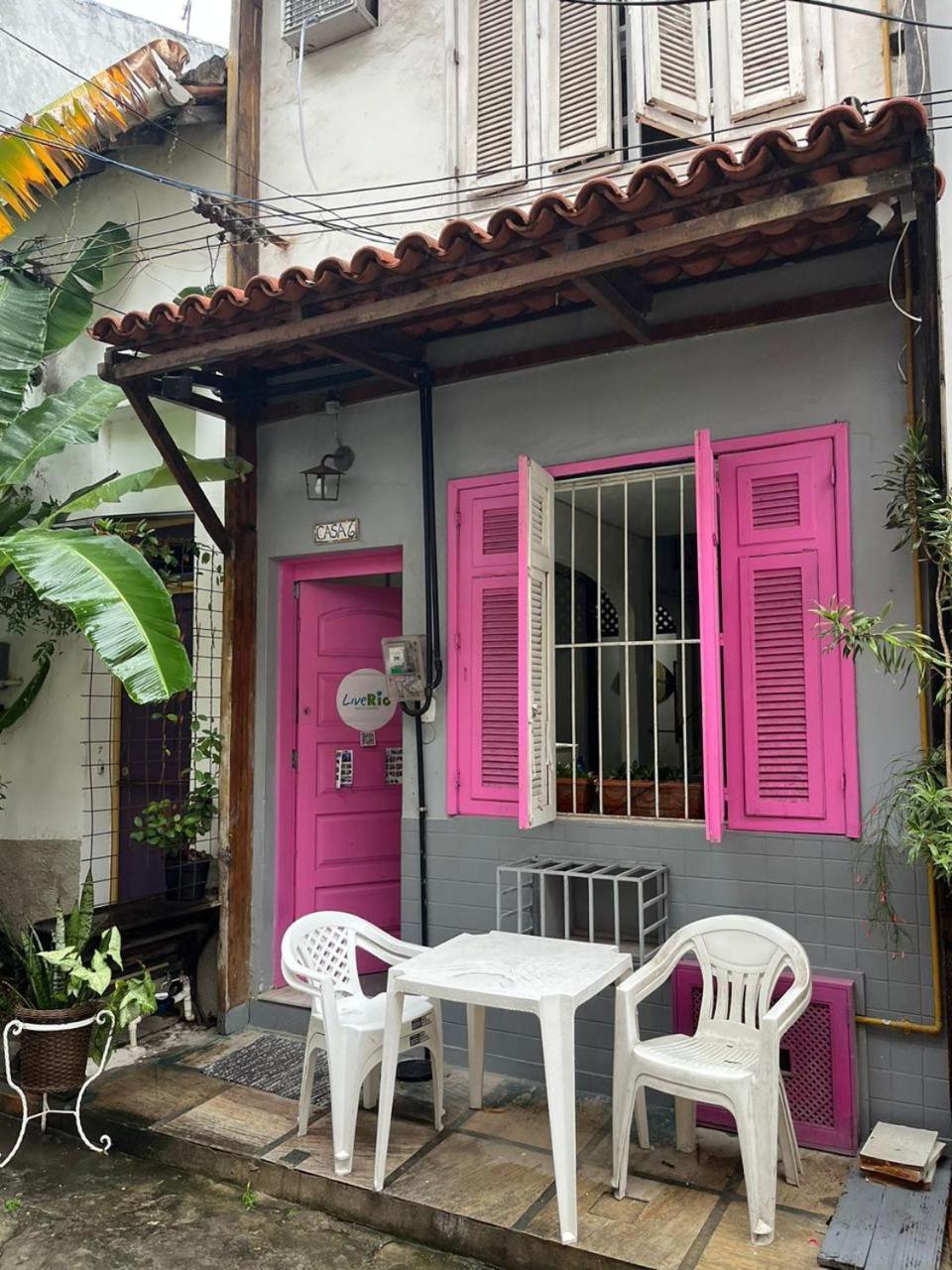 Liverio Ipanema Guest house Rio de Janeiro