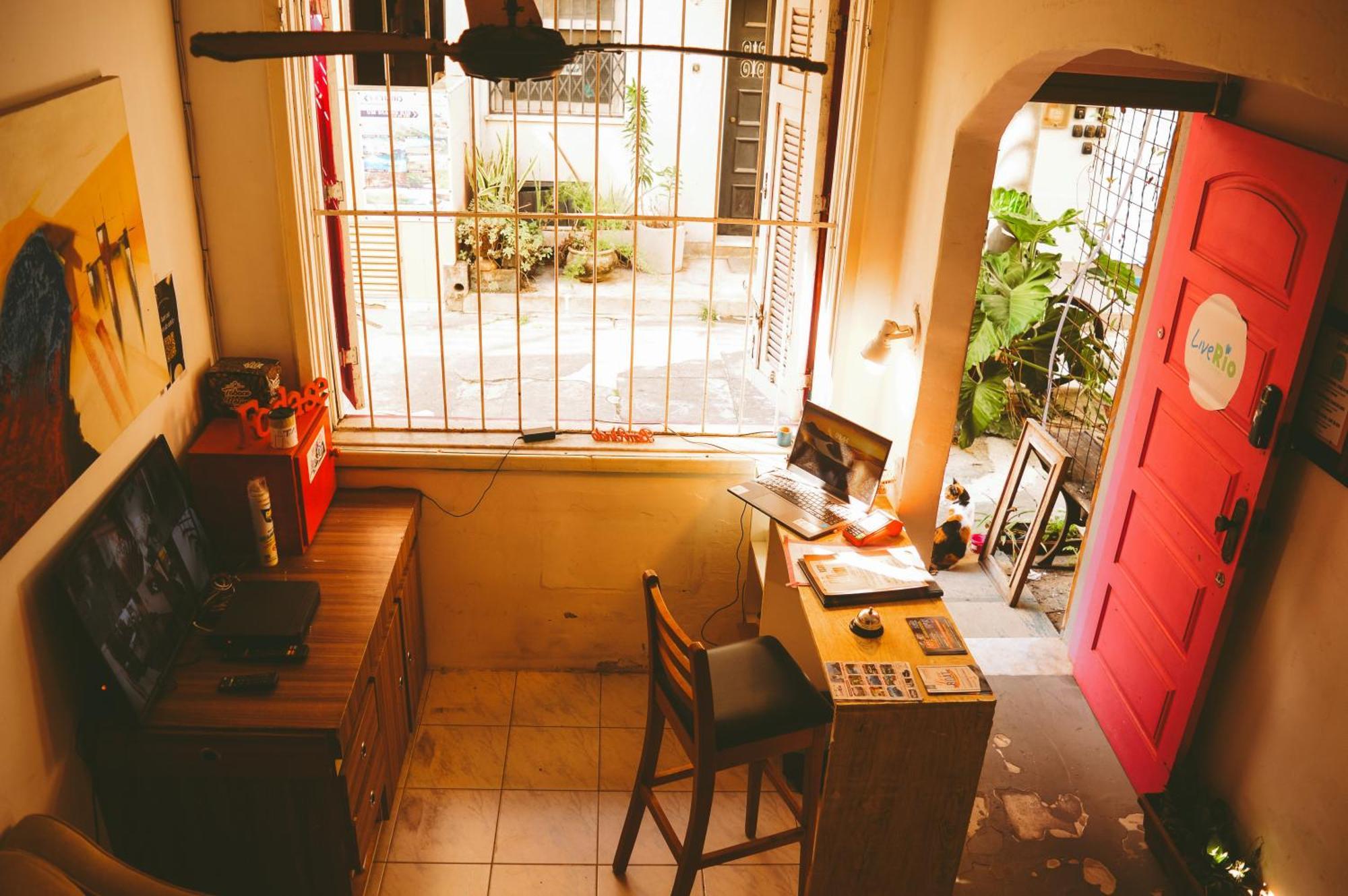 Liverio Ipanema Guest house *