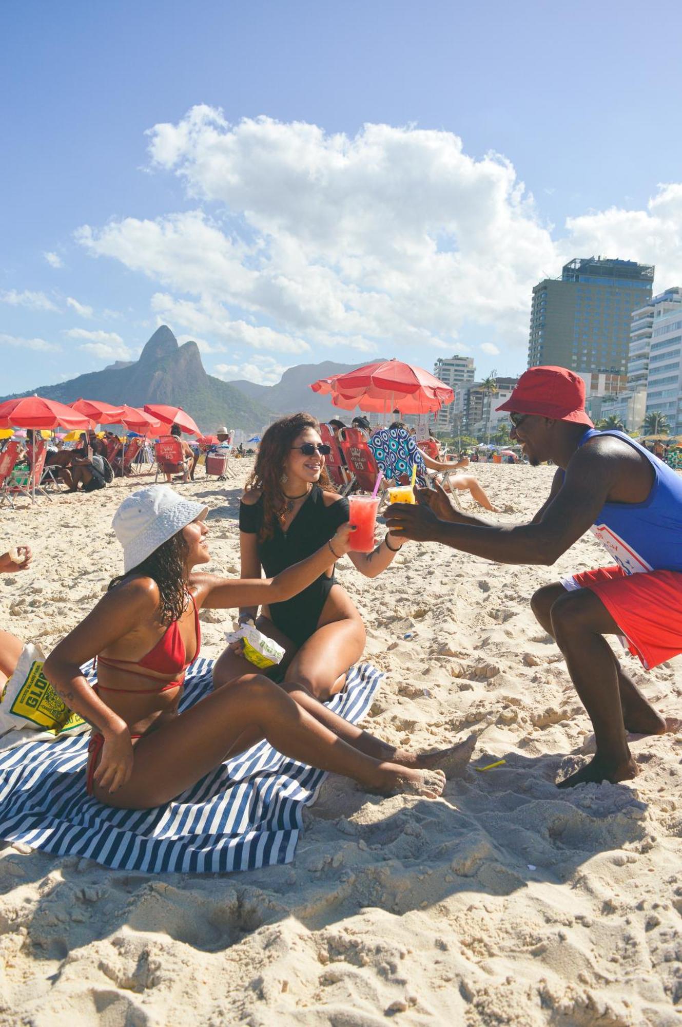 Liverio Ipanema Guest house