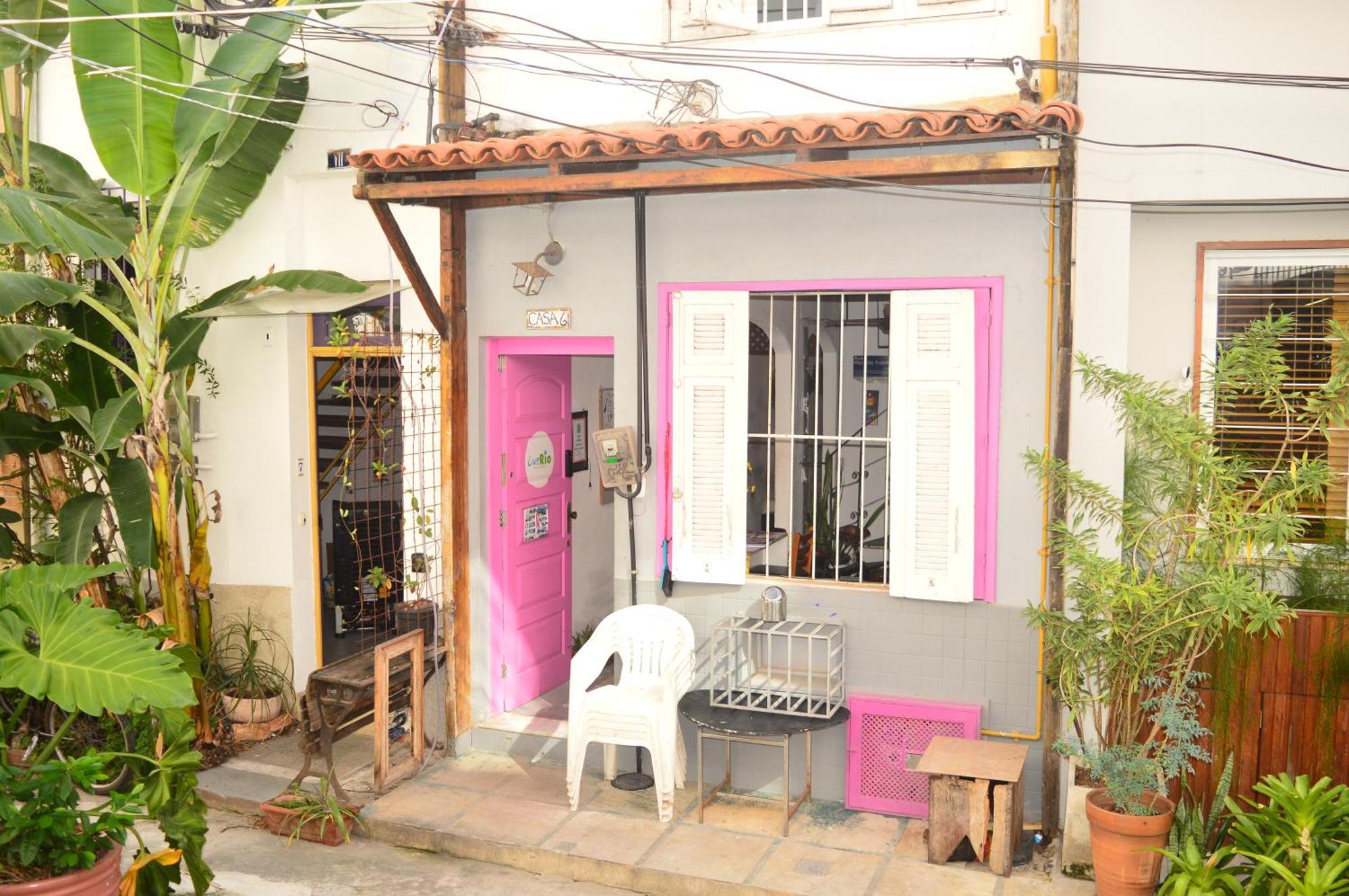 Liverio Ipanema Guest house