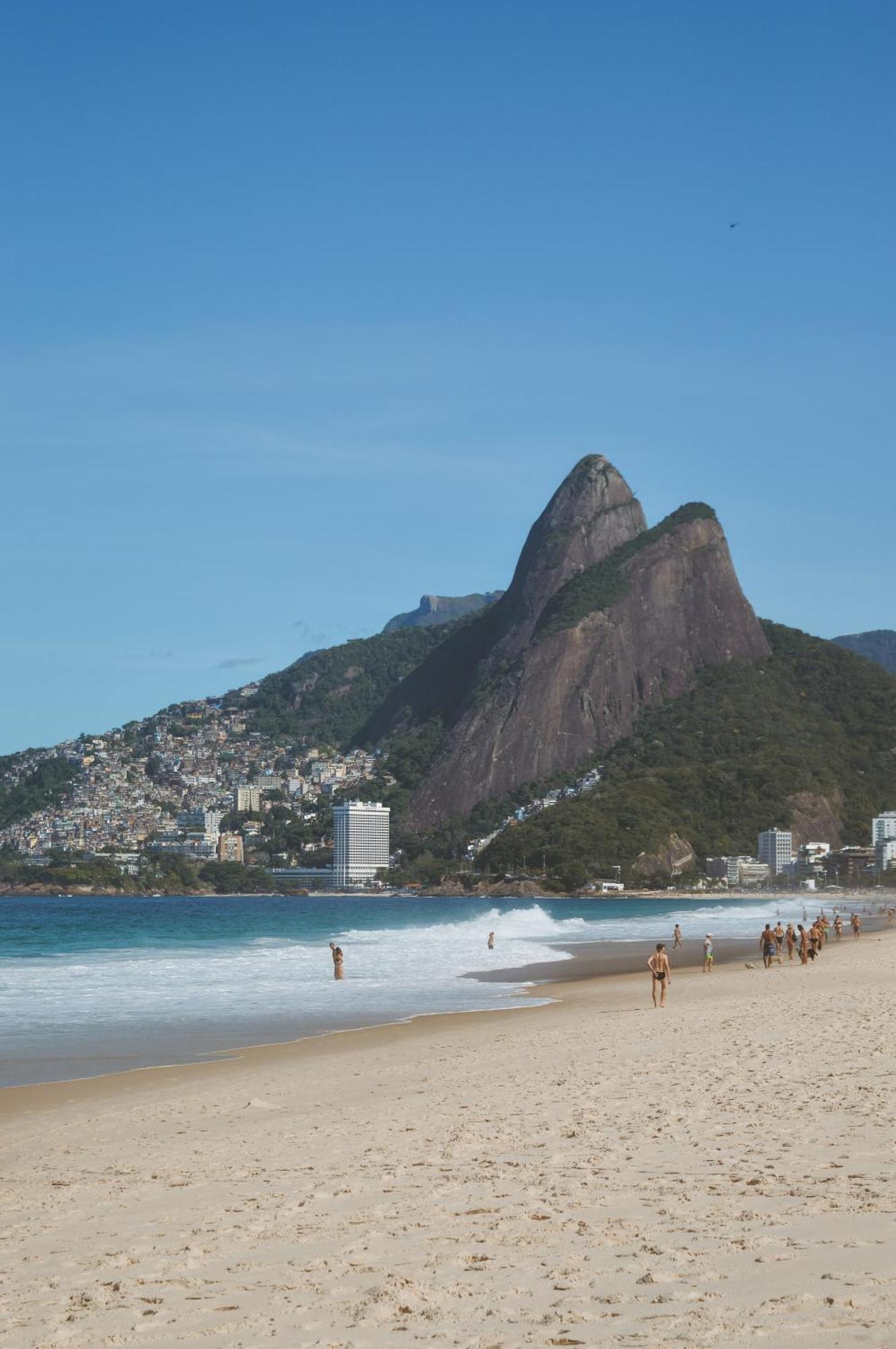 Liverio Ipanema Guest house *