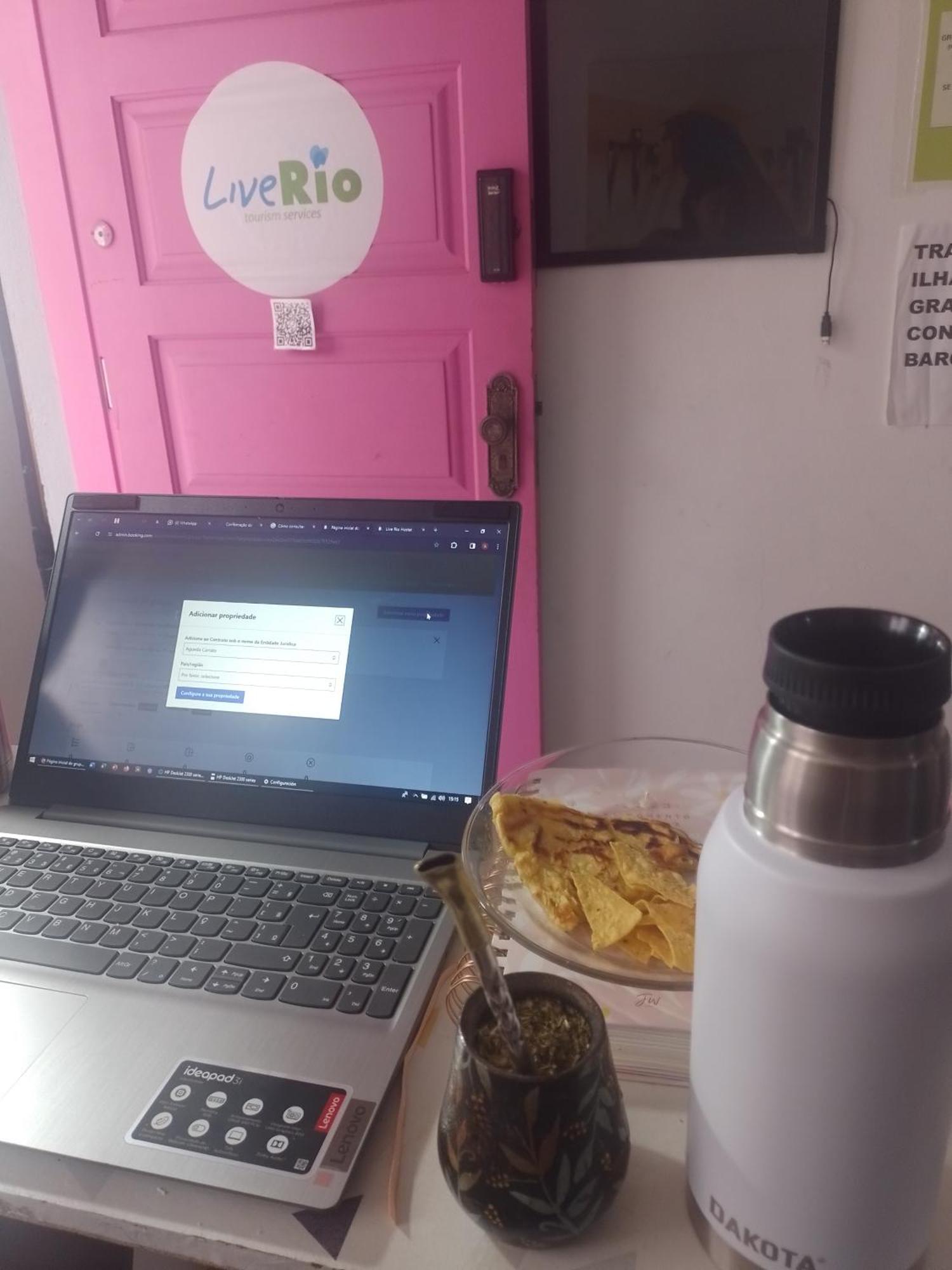 Liverio Ipanema * 里约热内卢