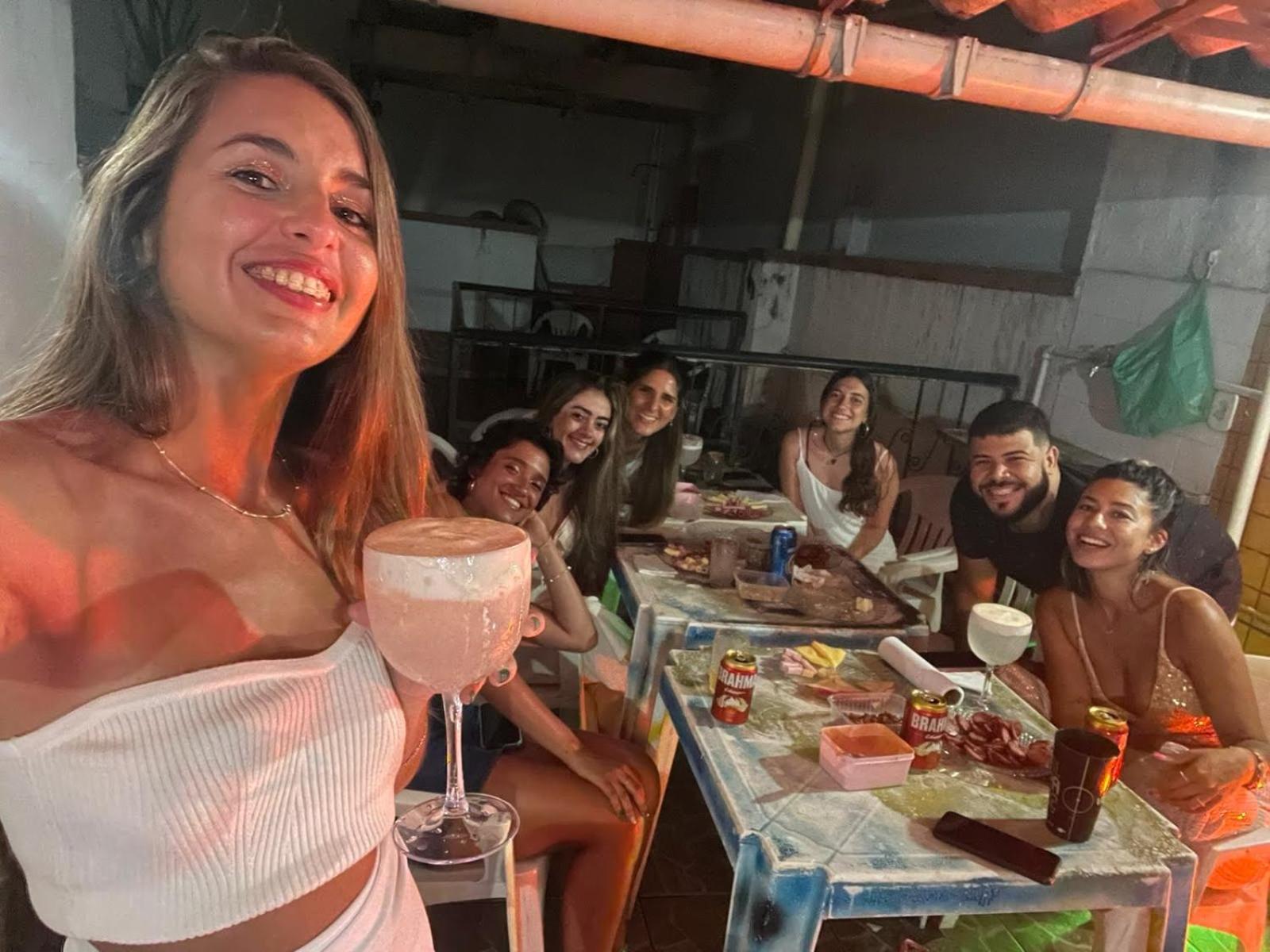 招待所 Liverio Ipanema 里约热内卢