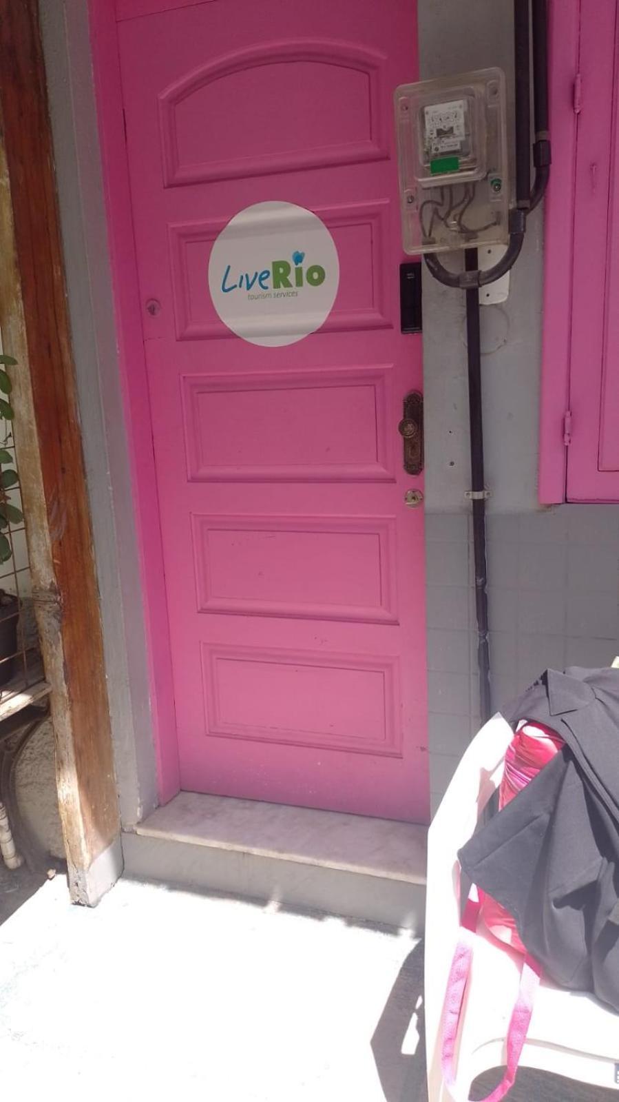 招待所 Liverio Ipanema 里约热内卢